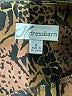 DressBarn Animal Print Brown Cocktail Dress Size 4 - photo 7