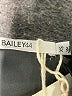 Bailey 44 Solid Gray Casual Dress Size XS - photo 7