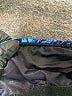 Mainstream Print Blue Swimsuit Top Size 14 - photo 3
