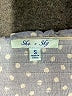 She + Sky 100% Rayon Hearts Blue Jumpsuit Size S - photo 4