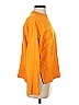 Zara Solid Orange Pullover Sweater Size S - photo 4