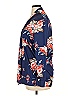 Unbranded Blue Kimono Size XL - photo 5