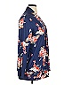 Unbranded Blue Kimono Size XL - photo 4
