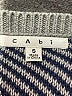 CAbi 100% Cotton Blue Cardigan Size S - photo 6