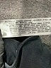 Zara Solid Black Casual Dress Size Med-Lg - photo 5