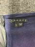 Theory Solid Blue Casual Dress Size 6 - photo 6