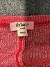 Dylan Red Active T-Shirt Size S - photo 7