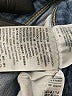 Levi's Hearts Blue Jeans Size 28 waist - photo 5