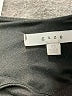 Gaze Black Bodysuit Size XS - photo 3