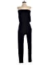 MICHAEL Michael Kors Solid Black Jumpsuit Size XS - photo 1