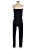 MICHAEL Michael Kors Solid Black Jumpsuit Size XS - photo 2