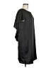 The Odells 100% Polyester Solid Black Casual Dress Size M - photo 4