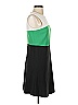 MICHAEL Michael Kors Color Block Green Casual Dress Size 4 - photo 4