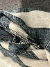 Zara Stripes Black Short Sleeve Top Size M - photo 8