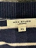 Max Studio Stripes Black Pullover Sweater Size XS - photo 7