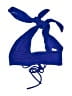 Peppermayo 100% Polyester Blue Swimsuit Top Size 4 - photo 2