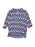 Tucker + Tate Hearts Blue Pullover Sweater 6-9 MO / 9 MO - photo 2