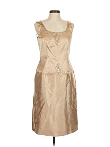 Adrianna Papell Cocktail Dress (view 1)