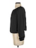 Bailey 44 100% Polyester Black Long Sleeve Blouse Size XS - photo 5