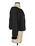 Bailey 44 100% Polyester Black Long Sleeve Blouse Size XS - photo 4