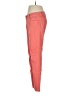 CAbi Color Block Orange Jeans Size 4 - photo 5