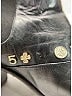 Chanel 100% Leather Black Ankle Boots Size EU 37 1/2 - photo 7