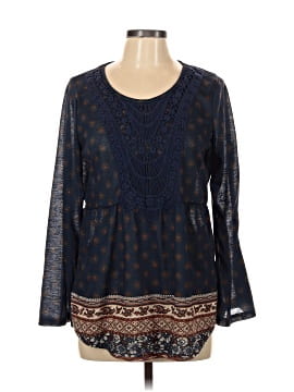 Weekend Suzanne Betro Long Sleeve Blouse