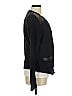 Drew 100% Cotton Black Cardigan Size M - photo 4