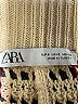 Zara Ivory Skort Size S - photo 3
