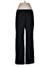 AB Studio Chevron-herringbone Black Dress Pants Size 10 - photo 1
