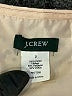 J.Crew 100% Cotton Ivory Formal Skirt Size 2 - photo 3