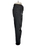 Express Stars Black Gray Jeans Size 6 - photo 4