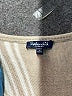 Splendid Stripes Gray Pullover Sweater Size XS - photo 7