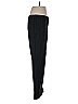 AB Studio Chevron-herringbone Black Dress Pants Size 10 - photo 4
