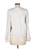 H&M Silver Sweatshirt Size M - photo 2