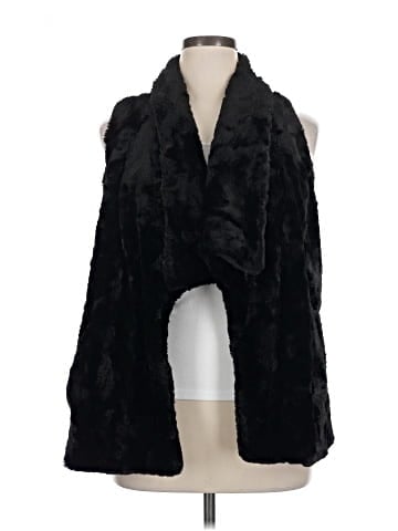 Karen Kane Faux Fur Vest (view 1)