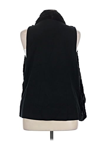 Karen Kane Faux Fur Vest (view 2)