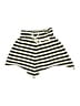 Assorted Brands Stripes Ivory Tan Skirt Size 4 - photo 1