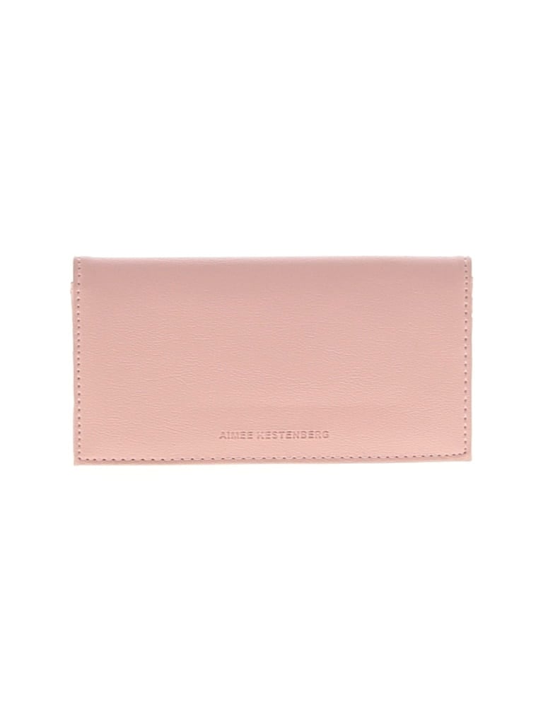 Pre-owned Aimee Kestenberg Wallet In Pink