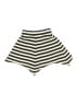 Assorted Brands Stripes Ivory Tan Skirt Size 4 - photo 2
