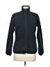 Lands' End 100% Polyester Black Track Jacket Size 6 - 8 - photo 1