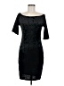 BLVD Black Cocktail Dress Size M - photo 1