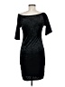 BLVD Black Cocktail Dress Size M - photo 2