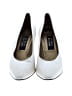 Stuart Weitzman White Heels Size 9 1/2 (narrow) - photo 2