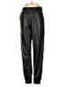 Joe's Jeans 100% Polyurethane Black Track Pants Size S - photo 1
