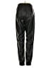 Joe's Jeans 100% Polyurethane Black Track Pants Size S - photo 2