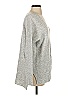 Lush Gray Pullover Sweater Size S - photo 4