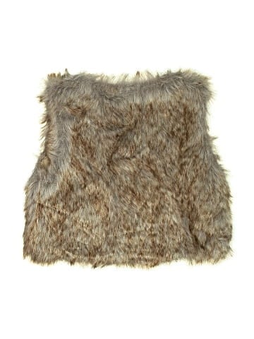 T.J. Maxx Faux Fur Vest (view 2)