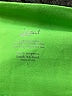 Lezat Color Block Green Active Pants Size L - photo 3