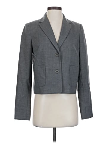 Chaiken Wool Blazer (view 1)